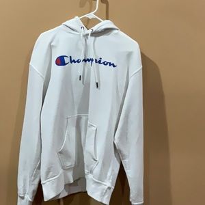 Men’s Champion hoodie